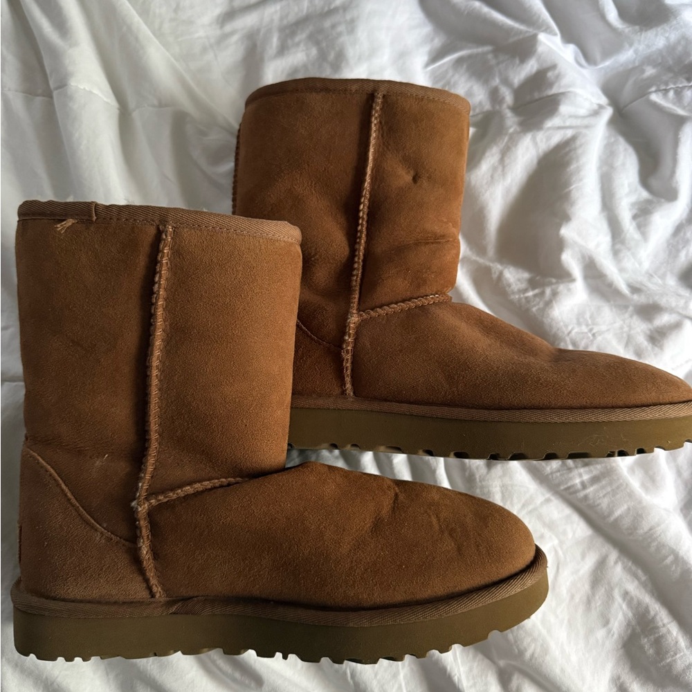 UGG Brown Winter Boots